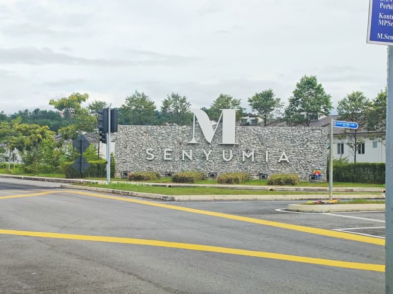 Rumah Teres untuk Disewa di Sepang (Selangor) - Anton Pong - Exterior - PropertyGuru.com.my