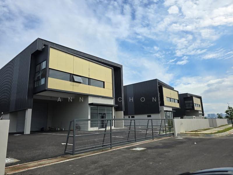 Detached Factory for Sale in Bandar Bukit Raja (Klang) - Annie Chong - Exterior - PropertyGuru.com.my