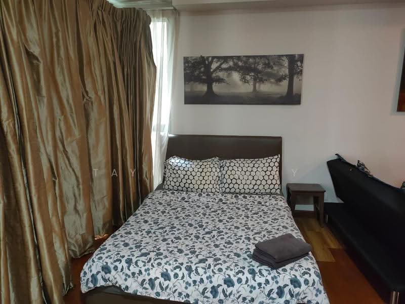 Kediaman Servis untuk Dijual di Regalia Residence - Tay SiewBoey - Bedroom - PropertyGuru.com.my