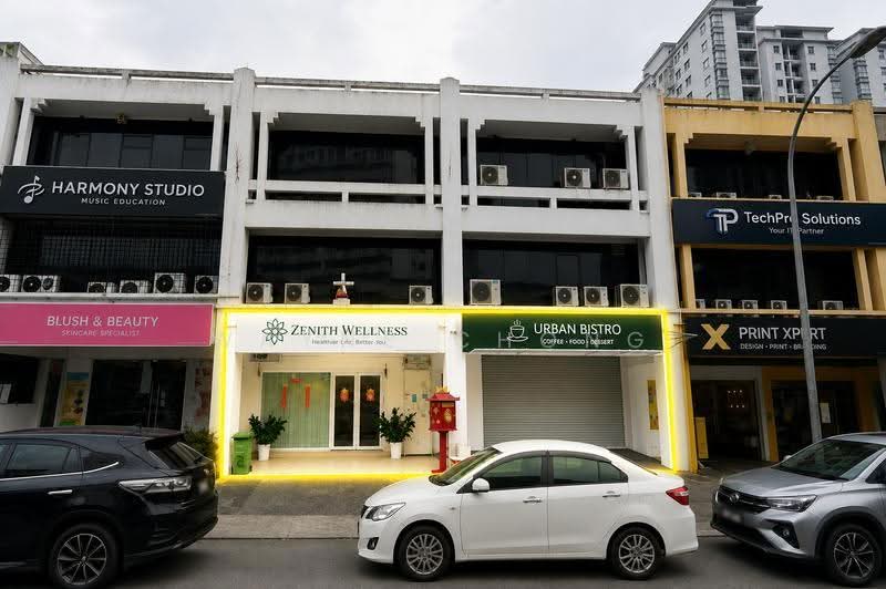 Shop for Sale in Wangsa Melawati (Wangsa Maju) - Wayne Chong - Exterior - PropertyGuru.com.my