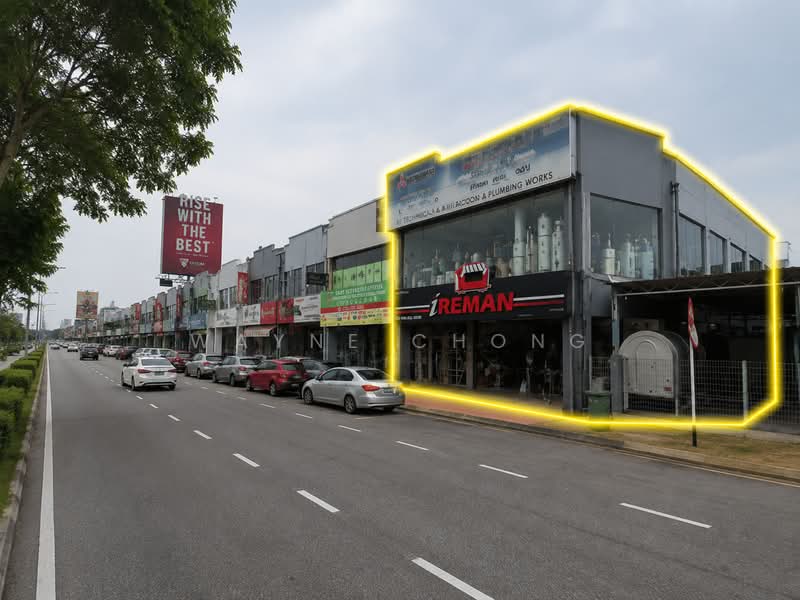 Shop for Sale in Wangsa Melawati (Wangsa Maju) - Wayne Chong - PropertyGuru.com.my
