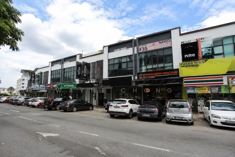 Shop for Sale in Wangsa Melawati (Wangsa Maju) - Wayne Chong - Exterior - PropertyGuru.com.my