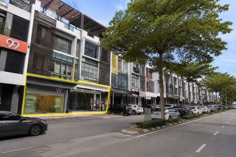 Shop for Sale in Wangsa Melawati (Wangsa Maju) - Wayne Chong - Exterior - PropertyGuru.com.my