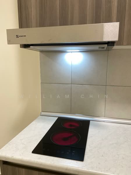 Kediaman Servis untuk Disewa di Edusphere - William Chin - Kitchen - PropertyGuru.com.my