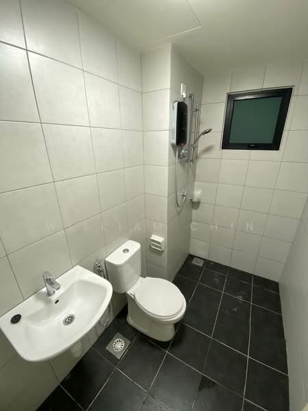 Kediaman Servis untuk Disewa di Edusphere - William Chin - Bathroom - PropertyGuru.com.my