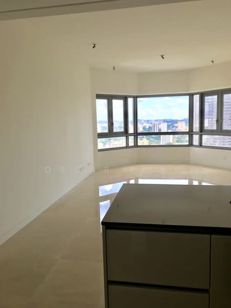 Service Residence for Sale at The Sentral Residences - Oscar Pong - Living Room - PropertyGuru.com.my