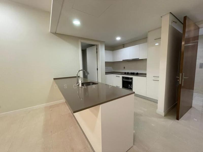 Service Residence for Sale at The Sentral Residences - Oscar Pong - Kitchen - PropertyGuru.com.my