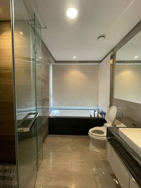 Service Residence for Sale at The Sentral Residences - Oscar Pong - Bathroom - PropertyGuru.com.my