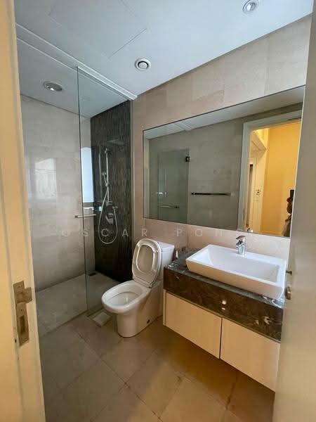 Service Residence for Sale at The Sentral Residences - Oscar Pong - Bathroom - PropertyGuru.com.my