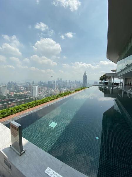 Service Residence for Sale at The Sentral Residences - Oscar Pong - View - PropertyGuru.com.my