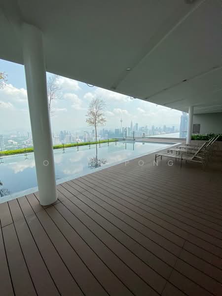 Service Residence for Sale at The Sentral Residences - Oscar Pong - View - PropertyGuru.com.my
