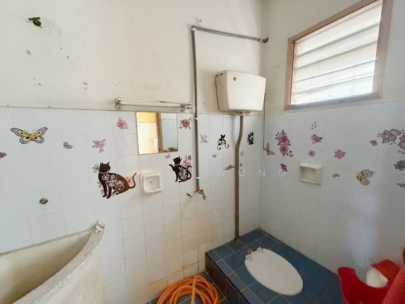2-storey Terraced House for Sale in Bandar Menjalara (Kuala Lumpur) - Coyee Wong - Bathroom - PropertyGuru.com.my
