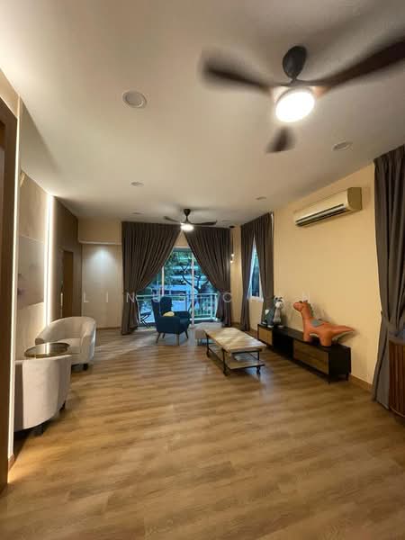 Condominium for Sale at Adora Courtyard Apartments - Linus Chan - Living Room - PropertyGuru.com.my