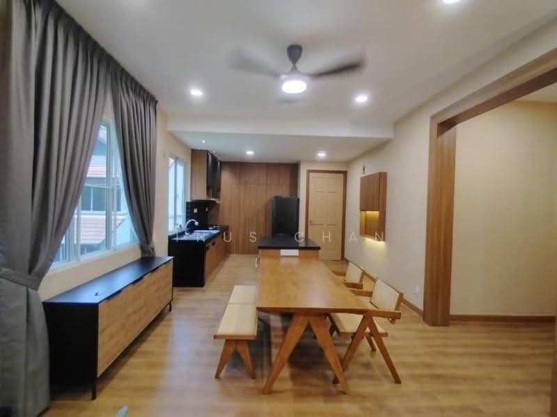 Condominium for Sale at Adora Courtyard Apartments - Linus Chan - Kitchen - PropertyGuru.com.my