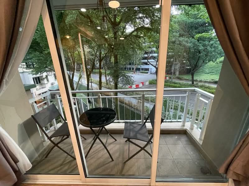 Condominium for Sale at Adora Courtyard Apartments - Linus Chan - Balcony - PropertyGuru.com.my
