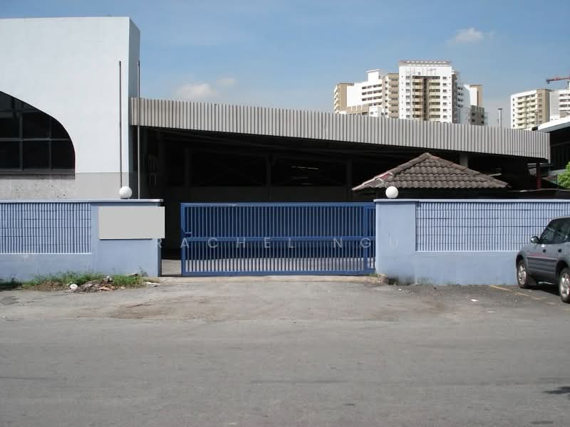Kilang untuk Dijual di Batu Caves (Selangor) - Rachel Ngu - Exterior - PropertyGuru.com.my