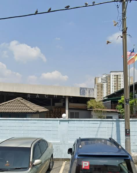 Kilang untuk Dijual di Batu Caves (Selangor) - Rachel Ngu - Exterior - PropertyGuru.com.my