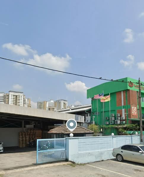 Kilang untuk Dijual di Batu Caves (Selangor) - Rachel Ngu - Exterior - PropertyGuru.com.my