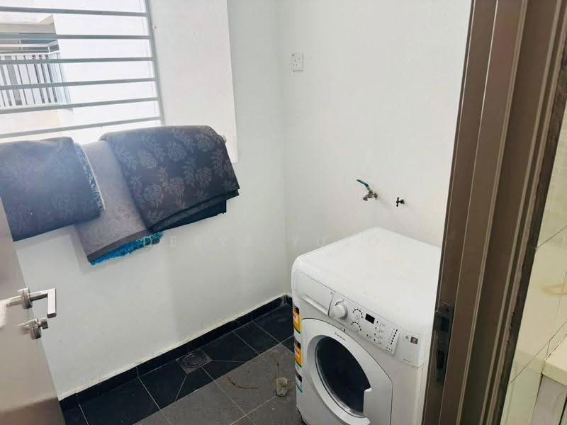 Service Residence for Rent at Zen Suites @ Zetapark - Deeya Yusof - Interior - PropertyGuru.com.my