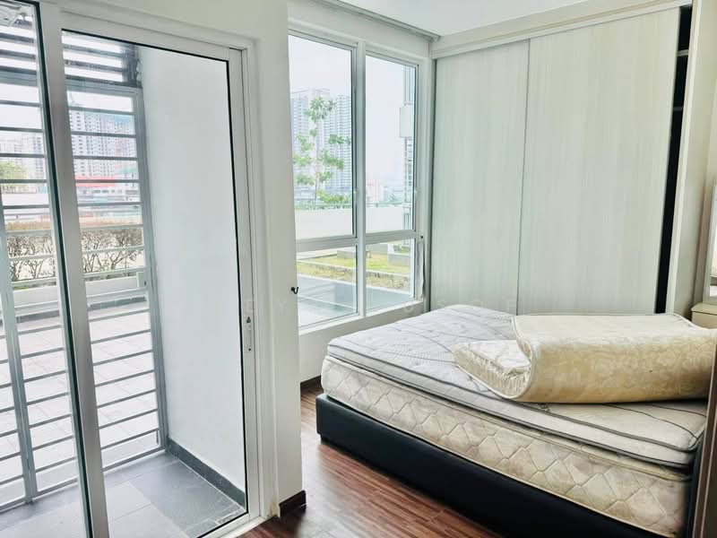 Service Residence for Rent at Zen Suites @ Zetapark - Deeya Yusof - Bedroom - PropertyGuru.com.my