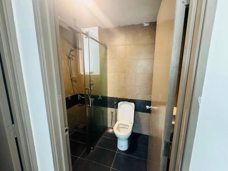 Service Residence for Rent at Zen Suites @ Zetapark - Deeya Yusof - Bathroom - PropertyGuru.com.my