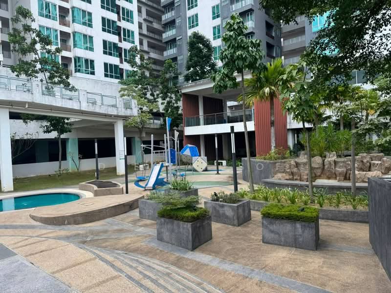 Service Residence for Rent at Zen Suites @ Zetapark - Deeya Yusof - Exterior - PropertyGuru.com.my