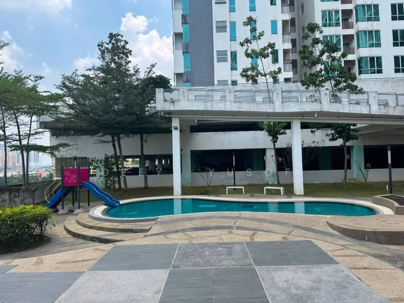 Service Residence for Rent at Zen Suites @ Zetapark - Deeya Yusof - Exterior - PropertyGuru.com.my
