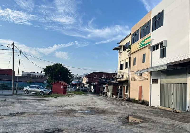 Shop / Office untuk Disewa di Butterworth (Penang) - CK Ong - Exterior - PropertyGuru.com.my