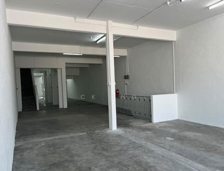 Shop / Office untuk Disewa di Butterworth (Penang) - CK Ong - Interior - PropertyGuru.com.my