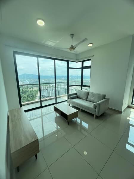 Condominium for Rent at Parkhill Residence - Kopi Teh - Living Room - PropertyGuru.com.my