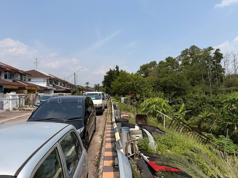 Rumah Teres 2-Tingkat untuk Dijual di Ehsan Jaya (Johor Bahru) - Fu Heng Chong - Exterior - PropertyGuru.com.my