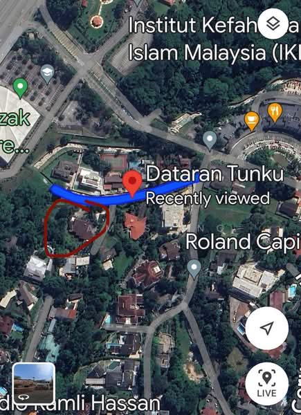 Bungalow Land for Sale in Bukit Tunku (Kenny Hills) (Kuala Lumpur) - James Ang - Exterior - PropertyGuru.com.my