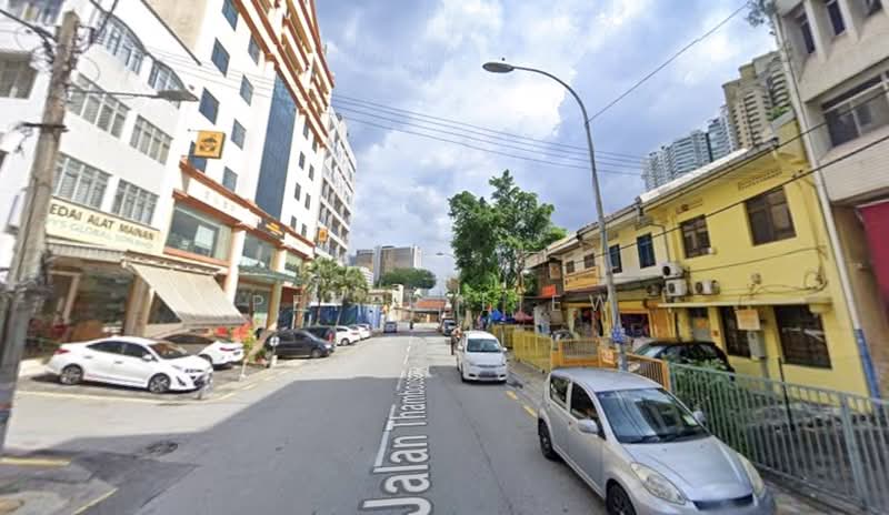 Kedai untuk Dijual di Jalan Ipoh (Kuala Lumpur) - Peter Liew - Exterior - PropertyGuru.com.my