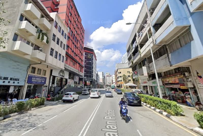Kedai untuk Dijual di Jalan Ipoh (Kuala Lumpur) - Peter Liew - PropertyGuru.com.my