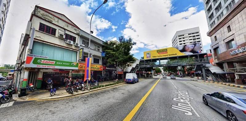 Kedai untuk Dijual di Jalan Ipoh (Kuala Lumpur) - Peter Liew - Exterior - PropertyGuru.com.my