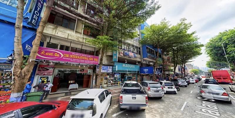 Kedai untuk Dijual di Jalan Ipoh (Kuala Lumpur) - Peter Liew - Exterior - PropertyGuru.com.my