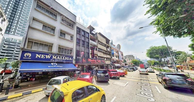 Kedai untuk Dijual di Jalan Ipoh (Kuala Lumpur) - Peter Liew - PropertyGuru.com.my
