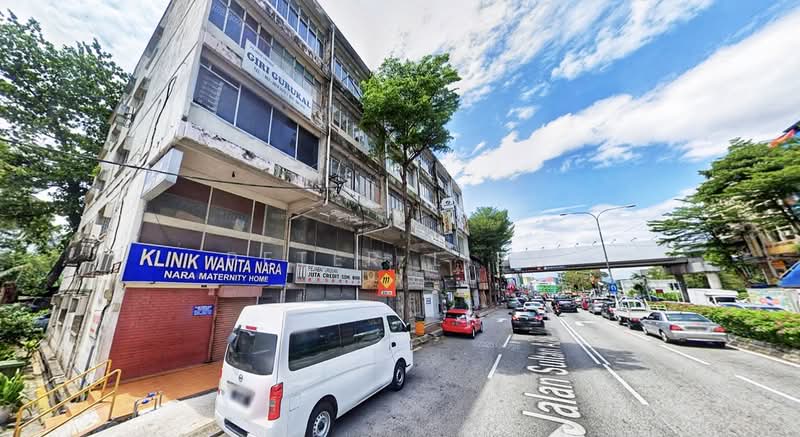 Kedai untuk Dijual di Jalan Ipoh (Kuala Lumpur) - Peter Liew - PropertyGuru.com.my