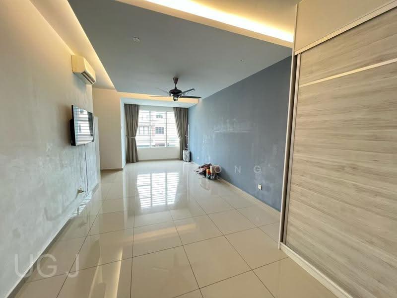 Rumah Teres 2.5-Tingkat untuk Dijual di Bandar Botanic (Klang) - KH Chong - Living Room - PropertyGuru.com.my