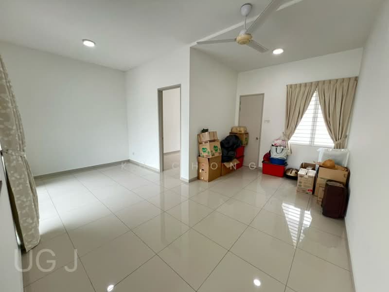 Rumah Teres 2.5-Tingkat untuk Dijual di Bandar Botanic (Klang) - KH Chong - Living Room - PropertyGuru.com.my