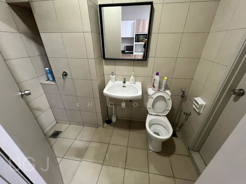 Rumah Teres 2.5-Tingkat untuk Dijual di Bandar Botanic (Klang) - KH Chong - Bathroom - PropertyGuru.com.my