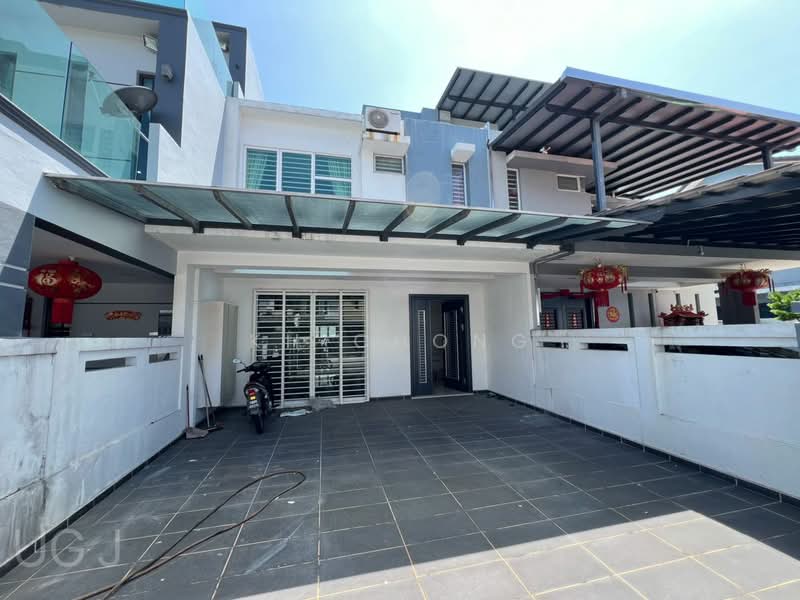 Rumah Teres 2.5-Tingkat untuk Dijual di Bandar Botanic (Klang) - KH Chong - Exterior - PropertyGuru.com.my