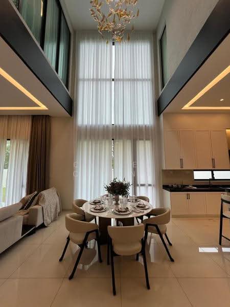 Banglo Pautan untuk Dijual di Horizon Hills (Iskandar Puteri (Nusajaya)) - Carmen Cheong - Living Room - PropertyGuru.com.my