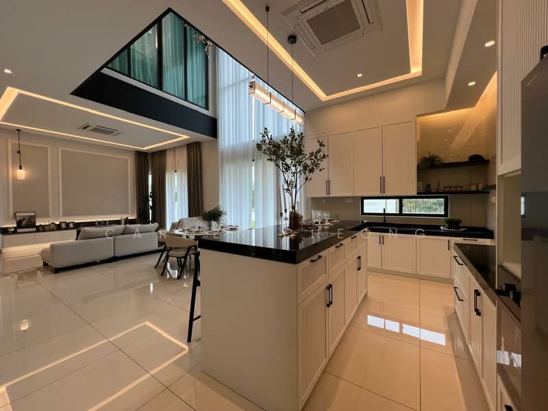 Banglo Pautan untuk Dijual di Horizon Hills (Iskandar Puteri (Nusajaya)) - Carmen Cheong - Living Room - PropertyGuru.com.my