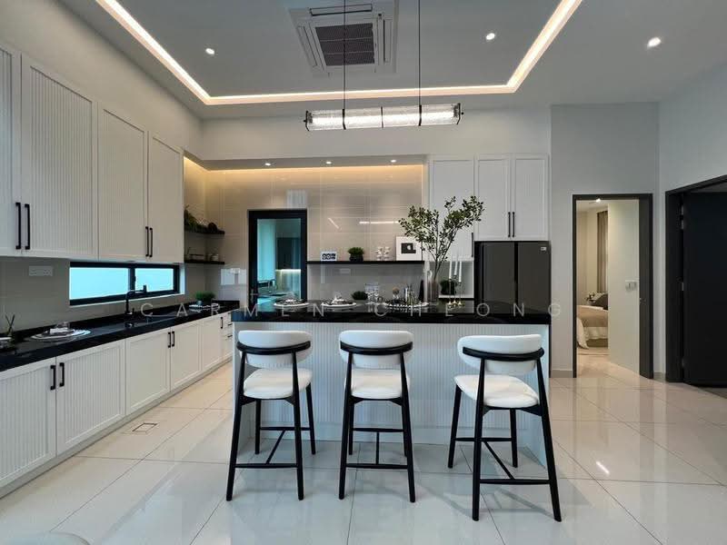 Banglo Pautan untuk Dijual di Horizon Hills (Iskandar Puteri (Nusajaya)) - Carmen Cheong - Kitchen - PropertyGuru.com.my