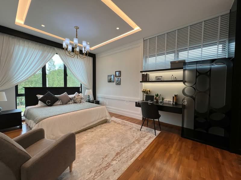 Banglo Pautan untuk Dijual di Horizon Hills (Iskandar Puteri (Nusajaya)) - Carmen Cheong - Bedroom - PropertyGuru.com.my