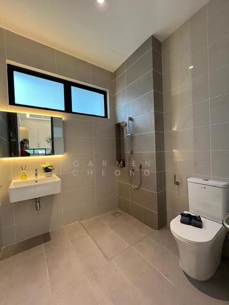 Banglo Pautan untuk Dijual di Horizon Hills (Iskandar Puteri (Nusajaya)) - Carmen Cheong - Bathroom - PropertyGuru.com.my