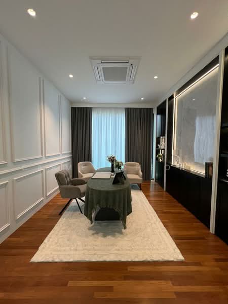 Banglo Pautan untuk Dijual di Horizon Hills (Iskandar Puteri (Nusajaya)) - Carmen Cheong - Study - PropertyGuru.com.my