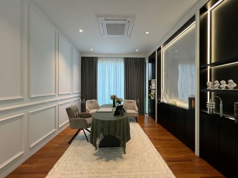 Banglo Pautan untuk Dijual di Horizon Hills (Iskandar Puteri (Nusajaya)) - Carmen Cheong - Study - PropertyGuru.com.my