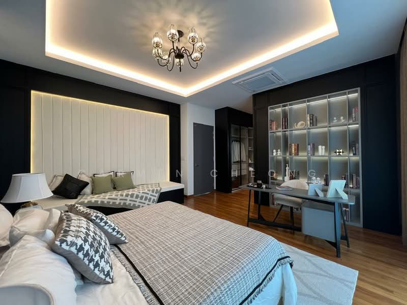 Banglo Pautan untuk Dijual di Horizon Hills (Iskandar Puteri (Nusajaya)) - Carmen Cheong - Master Bedroom - PropertyGuru.com.my